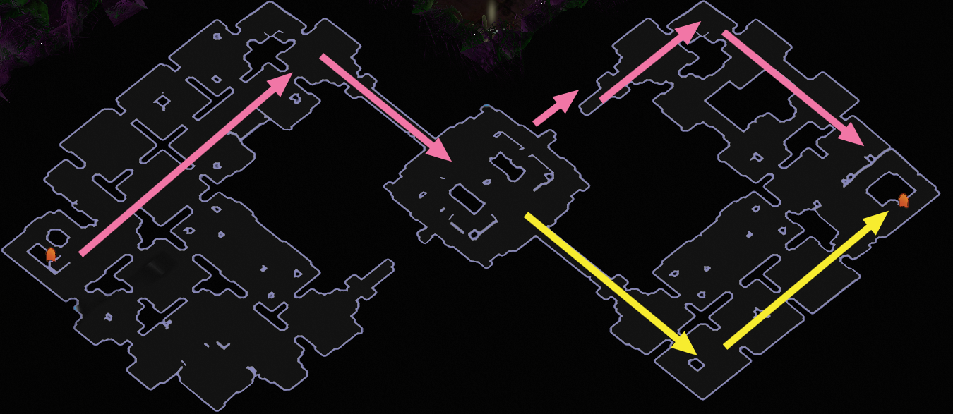 Temple of Decat2 Floor 2